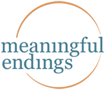 Meaningful Endings Logo